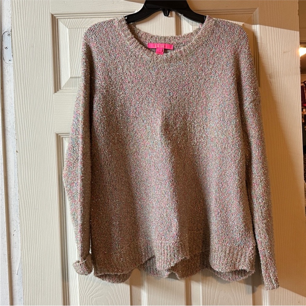 Three Lilly Pulitzer Sweaters - image 2